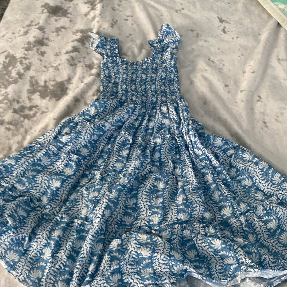 Girls Hill House dress